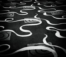 飘流的地毯