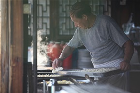 早餐店