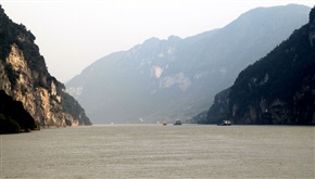 三峡风光