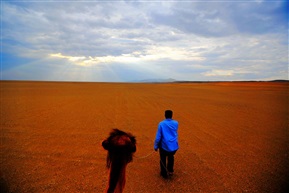 我的照片72，宁夏沙漠