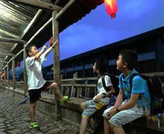 准备发射