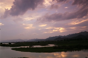 夕阳余晖2