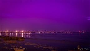 澄湖的夜
