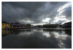 风雨欲来