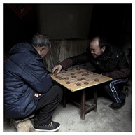 棋逢对手