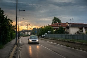 乡间小路