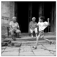 《老人与小孩》
