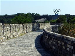 南京古城墙三
