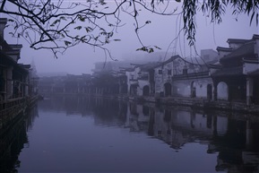 烟雨南浔