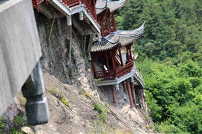 悬空寺