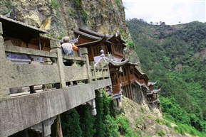 悬空寺