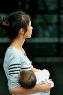 孩子她妈
