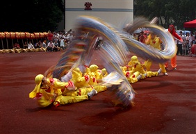 《舞龙》