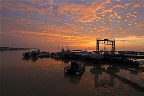 海港晨曲