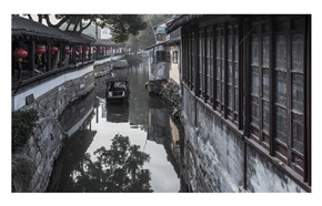 《水乡》