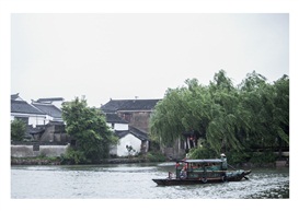 《水乡》2