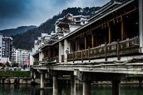 风雨桥