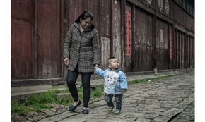 《生活在古镇》3