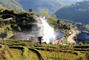 梯田