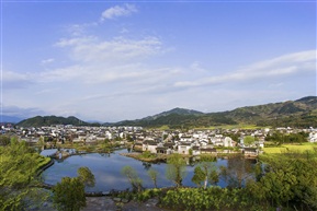 古镇呈坎