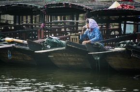 水乡风情