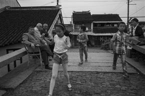 老和少
