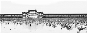 古镇长桥