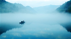 梦里水乡