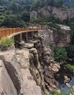 崂山北九水