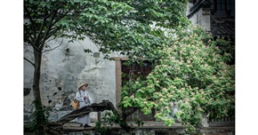 《法号:灵空》