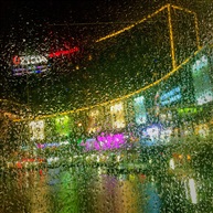 夜雨