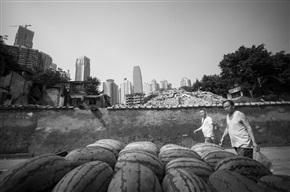 游摄山城14