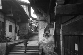游摄山城30
