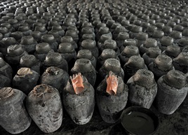《封缸》
