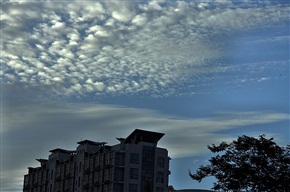 云涌奇景