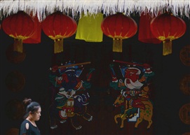门神
