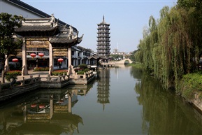 水乡一景6