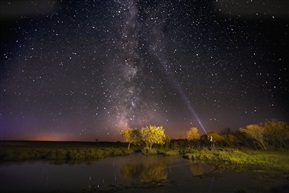 守望星空