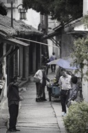 石板巷里的故事