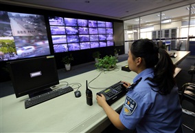 警务指挥二
