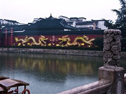 二龙戏珠