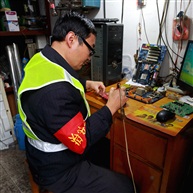 我是义警