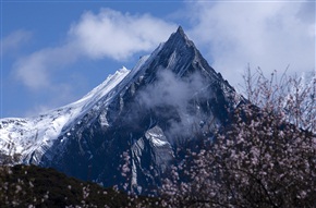 藏地风光