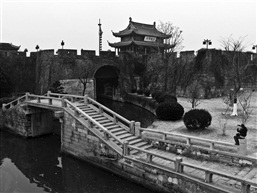 苏州盘门