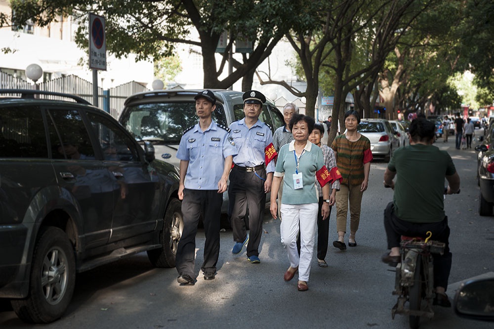 警民联防