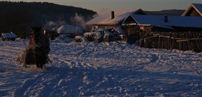 我的照片749漠河雪景