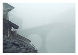 《雾里水乡》3