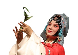 牡丹亭—离魂