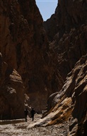 阿图什的风景---大峡谷（06）