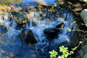 涧水